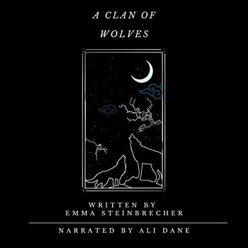 Cover of A Clan of Wolves