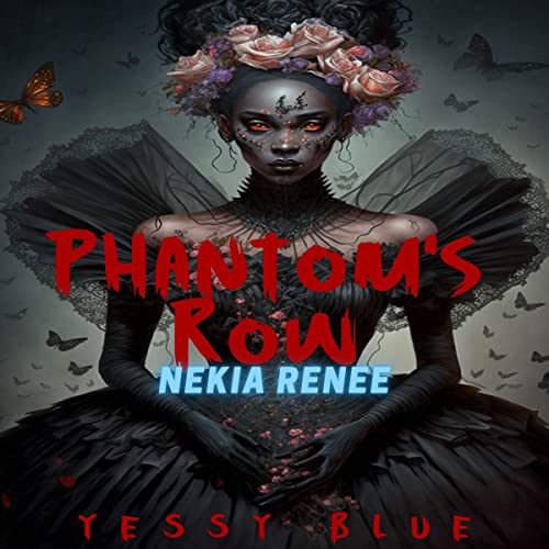 Cover of Phantom's Row