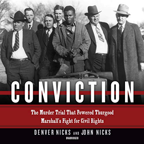 Cover of Conviction
