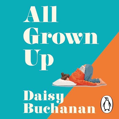 Cover of All Grown Up