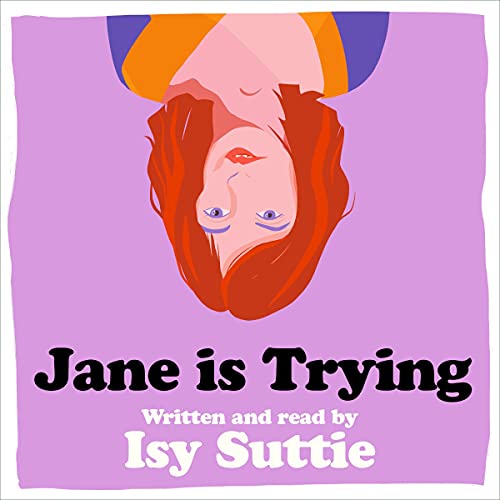 Cover of Jane Is Trying