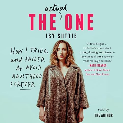 Cover of The Actual One