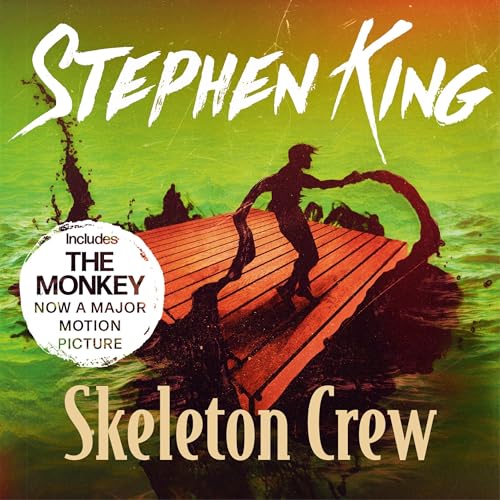 Cover of Skeleton Crew