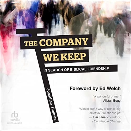 Cover of The Company We Keep