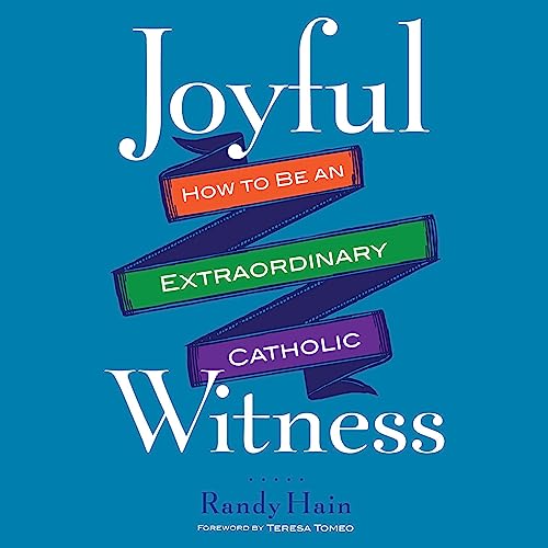 Cover of Joyful Witness