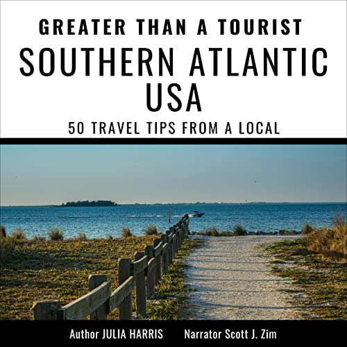 Cover of Greater Than a Tourist- Southern Atlantic USA