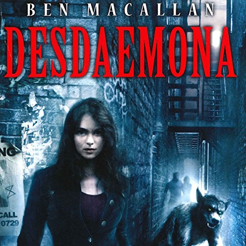 Cover of Desdaemona