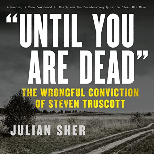 Cover of "Until You Are Dead"
