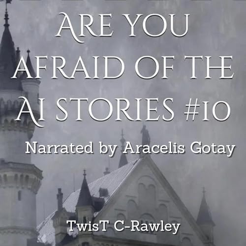Cover of Are You Afraid of the AI Stories, Book 10