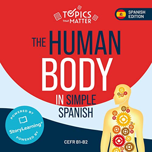 Cover of The Human Body in Simple Spanish
