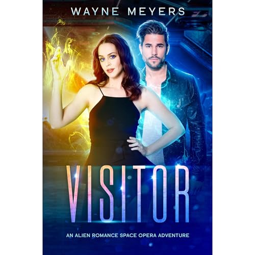 Cover of Visitor