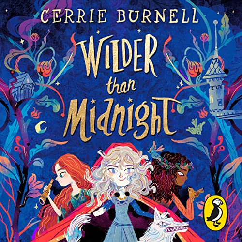 Cover of Wilder than Midnight