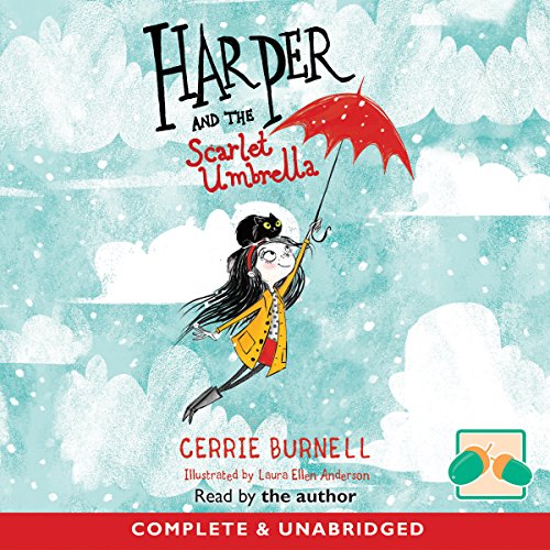 Cover of Harper and the Scarlet Umbrella