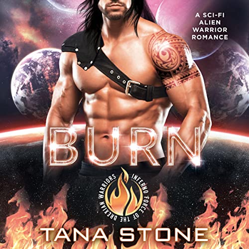Cover of Burn
