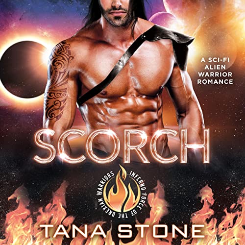 Cover of Scorch