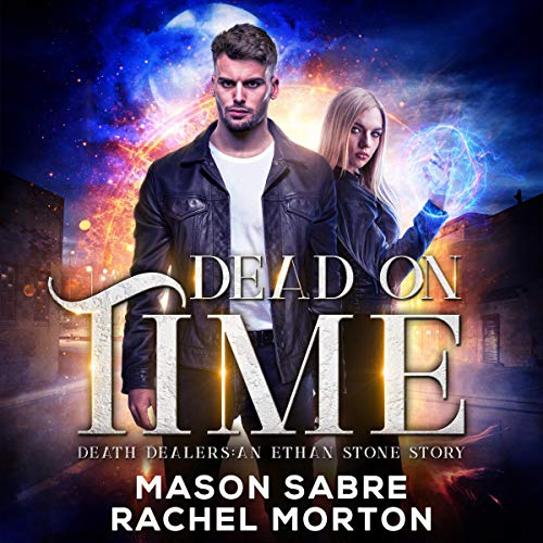 Cover of Dead on Time