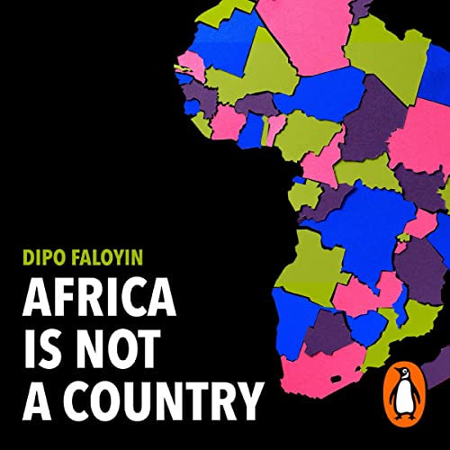 Cover of Africa Is Not a Country