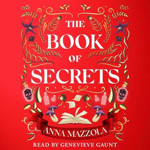 Cover of The Book of Secrets