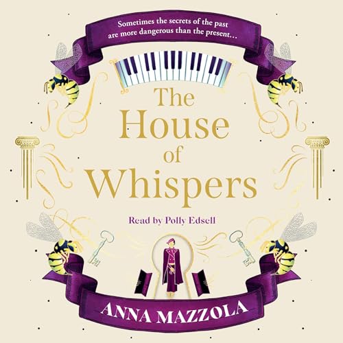 Cover of The House of Whispers