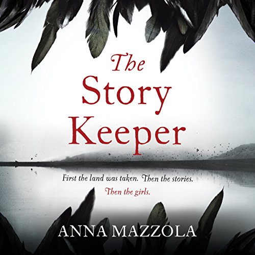 Cover of The Story Keeper