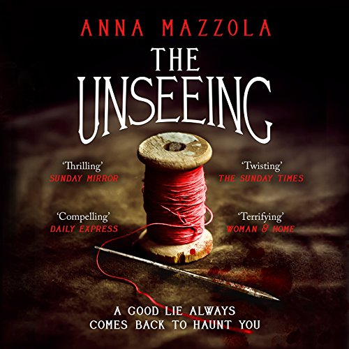 Cover of The Unseeing