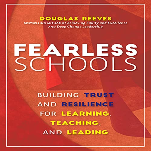 Cover of Fearless Schools