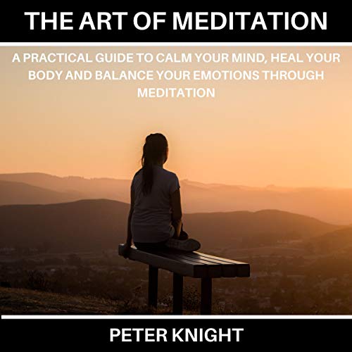 Cover of The Art of Meditation