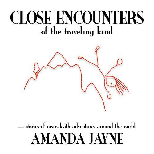 Cover of Close Encounters of the Traveling Kind