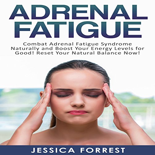 Cover of Adrenal Fatigue