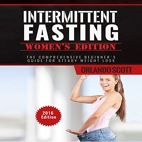 Cover of Intermittent Fasting: Womens Edition