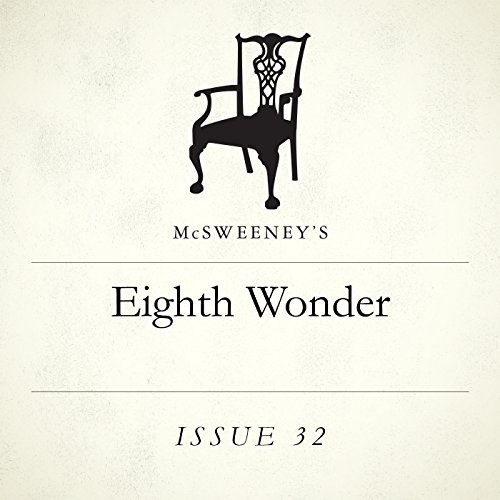 Cover of Eighth Wonder