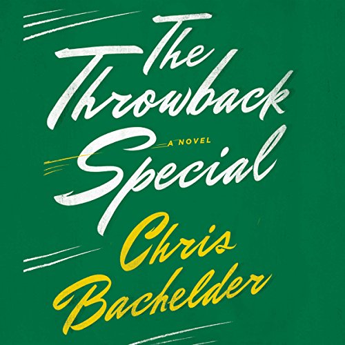 Cover of Throwback Special