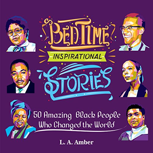 Cover of Bedtime Inspirational Stories