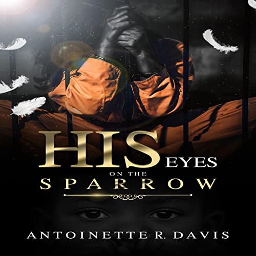 Cover of His Eyes Are on the Sparrow