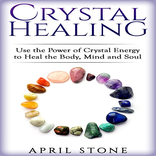 Cover of Crystal Healing