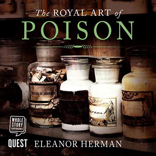 Cover of The Royal Art of Poison