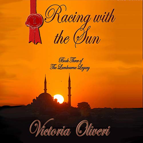 Cover of Racing with the Sun