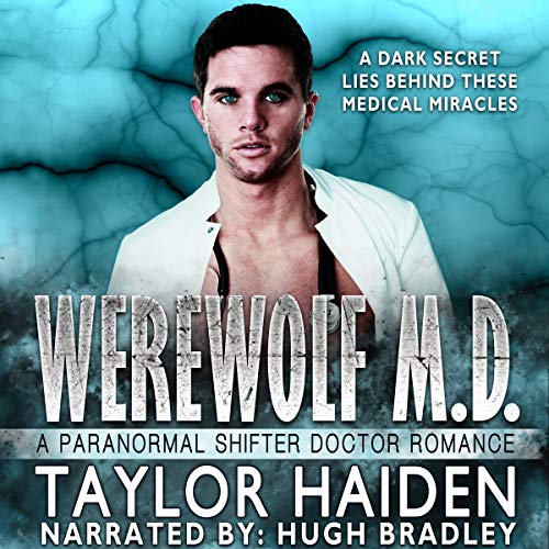 Cover of Werewolf M.D.