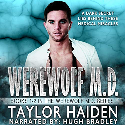 Cover of The Werewolf M.D. Series
