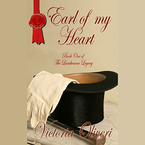 Cover of Earl of My Heart