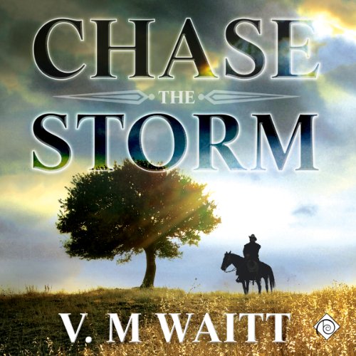 Cover of Chase the Storm
