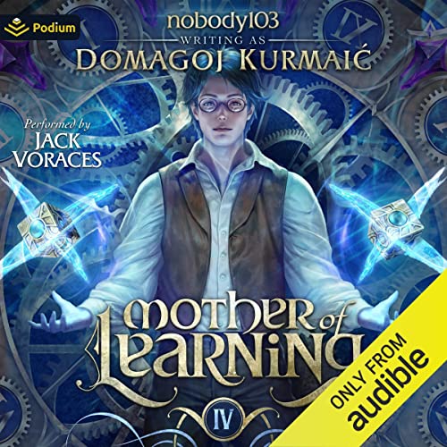 Cover of Mother of Learning Arc 4