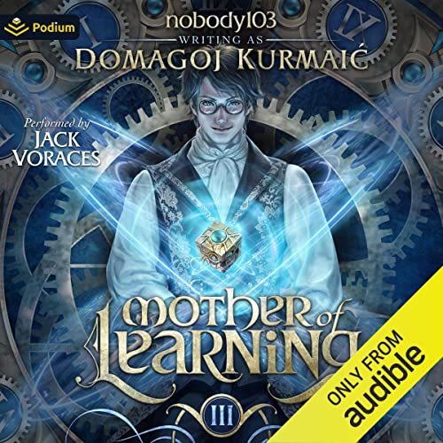 Cover of Mother of Learning Arc 3