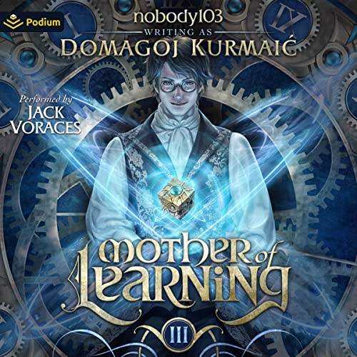 Cover of Mother of Learning Arc 3