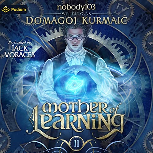 Cover of Mother of Learning Arc 2