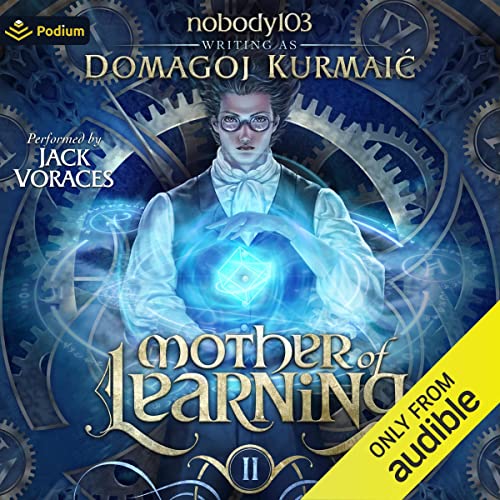 Cover of Mother of Learning Arc 2