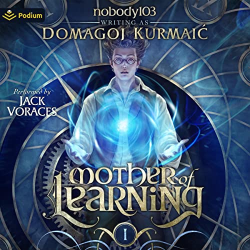Cover of Mother of Learning Arc 1