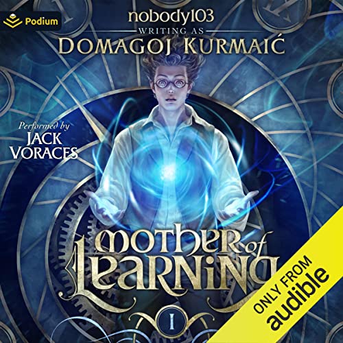 Cover of Mother of Learning Arc 1