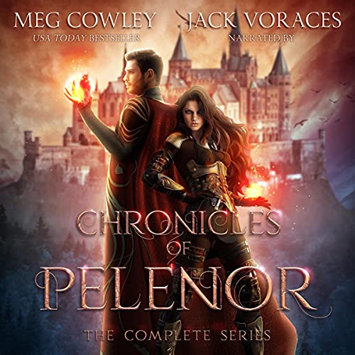 Cover of Chronicles of Pelenor