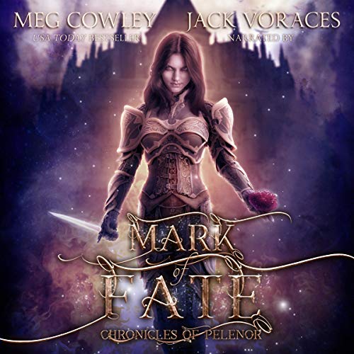 Cover of Mark of Fate